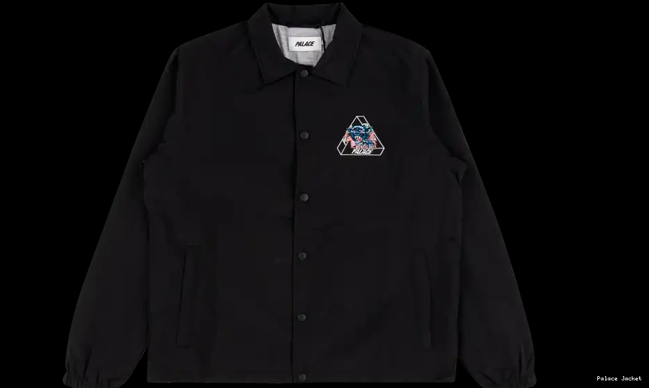 Affordable Palace Coach Jacket Ripped 0618